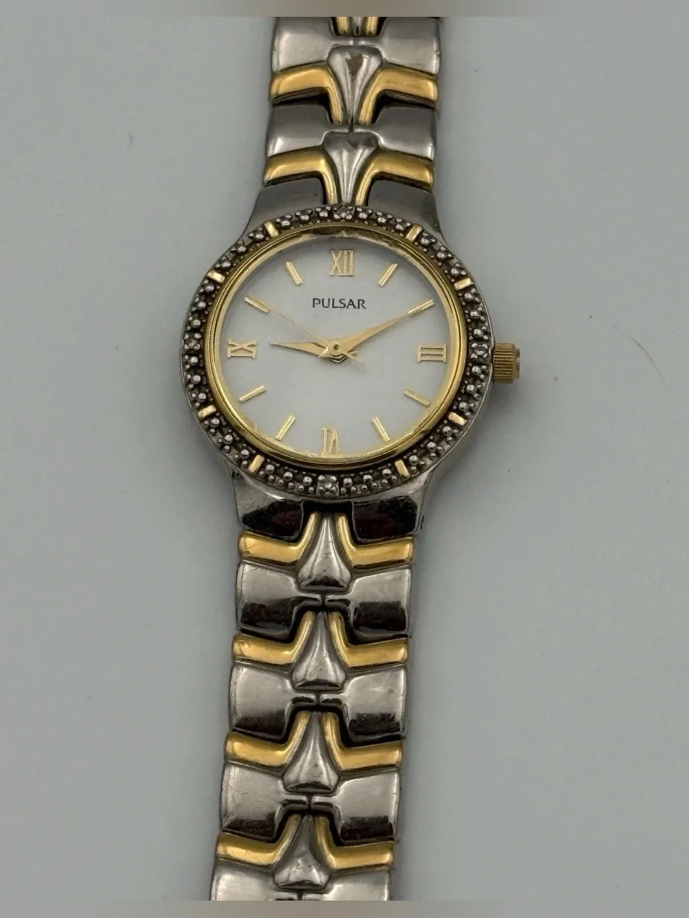 Victory Skagen Pulsar Laura Ashley Ladies Wrist Watches Lot of 4 New Batteries